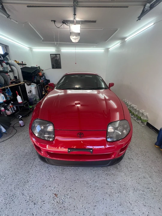1997 Toyota Supra 4th Gen - Image 2 of 30