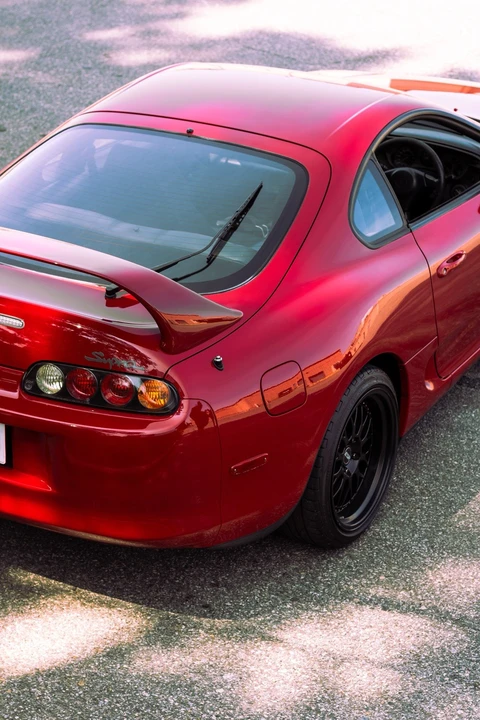 1997 Toyota Supra 4th Gen - Image 28 of 30