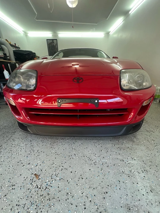 1997 Toyota Supra 4th Gen - Image 3 of 30