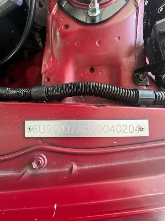 1997 Toyota Supra 4th Gen - Image 16 of 30