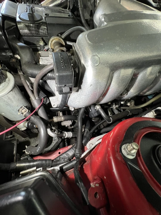 1997 Toyota Supra 4th Gen - Image 26 of 30
