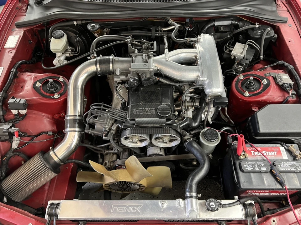 1997 Toyota Supra 4th Gen - Image 23 of 30