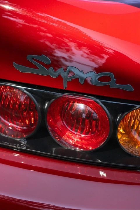 1997 Toyota Supra 4th Gen - Image 29 of 30
