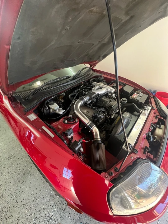 1997 Toyota Supra 4th Gen - Image 15 of 30