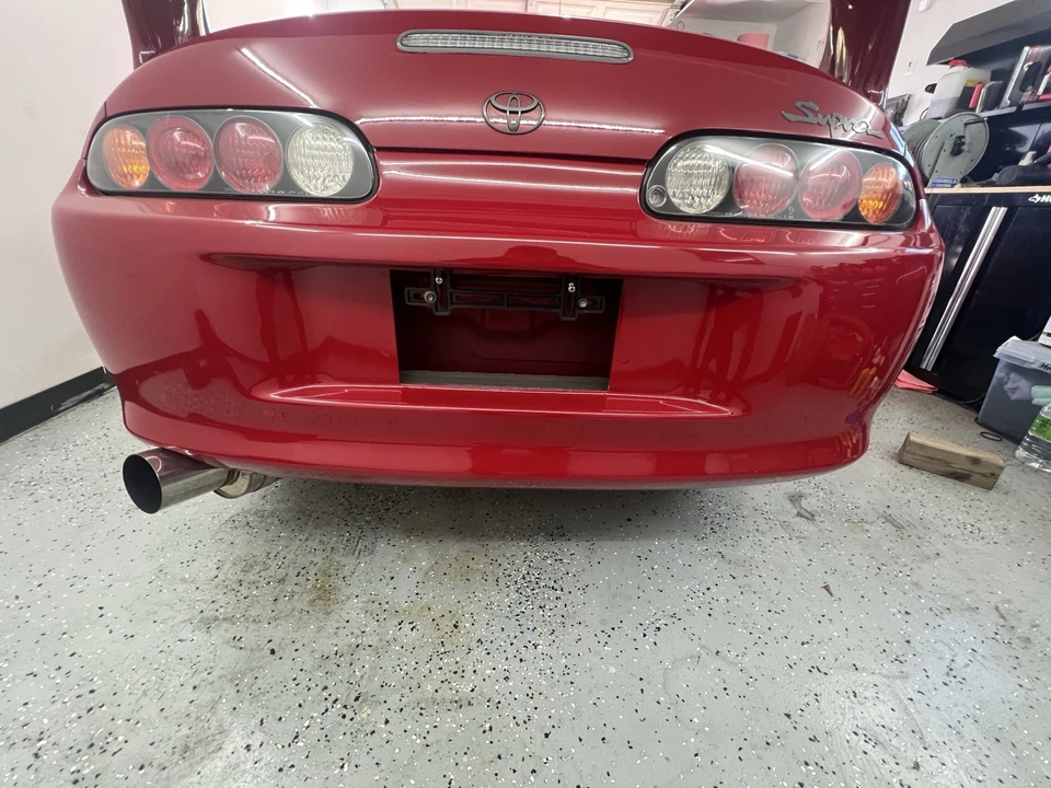 1997 Toyota Supra 4th Gen - Image 8 of 30