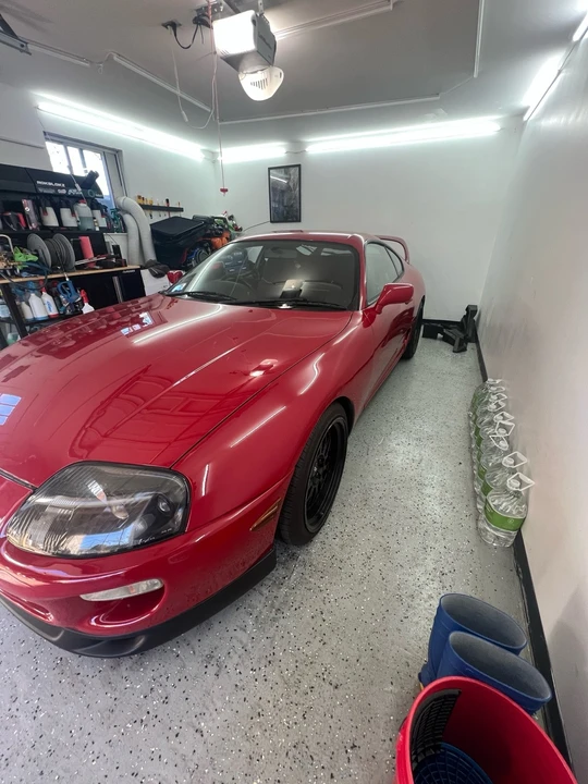 1997 Toyota Supra 4th Gen - Image 10 of 30