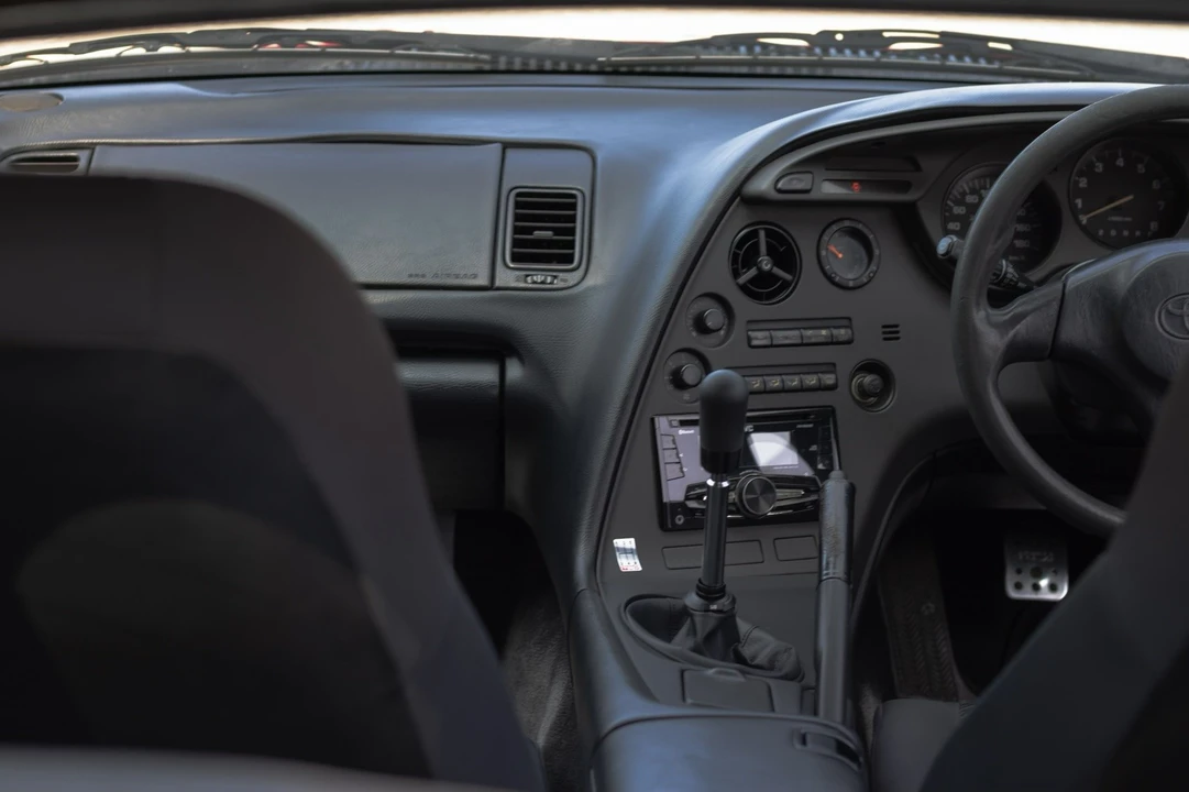 1997 Toyota Supra 4th Gen - Image 30 of 30