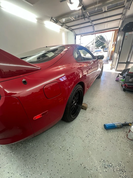 1997 Toyota Supra 4th Gen - Image 7 of 30