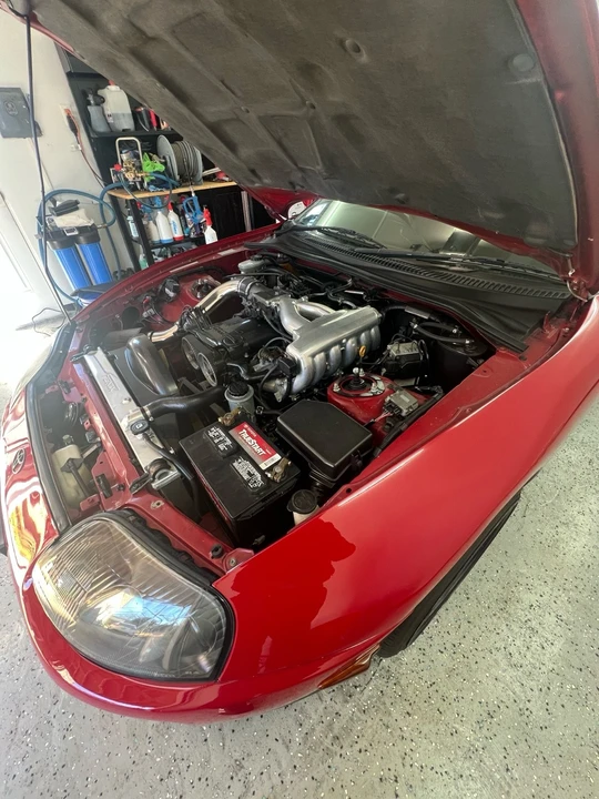 1997 Toyota Supra 4th Gen - Image 17 of 30