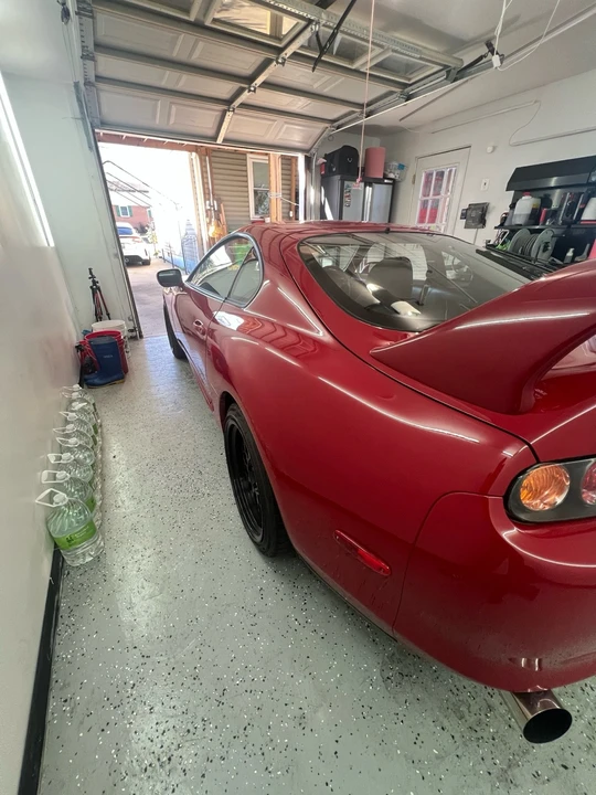 1997 Toyota Supra 4th Gen - Image 12 of 30