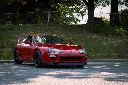 1997 Toyota Supra SE