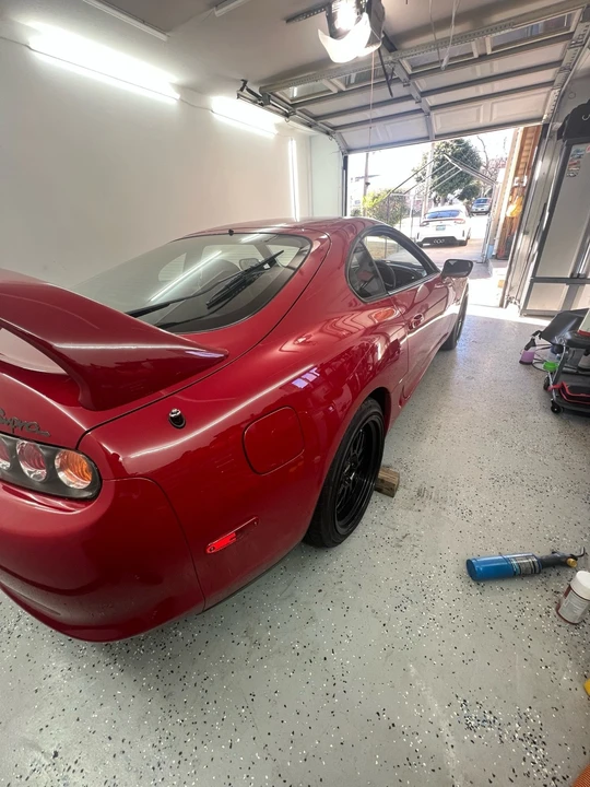 1997 Toyota Supra 4th Gen - Image 6 of 30