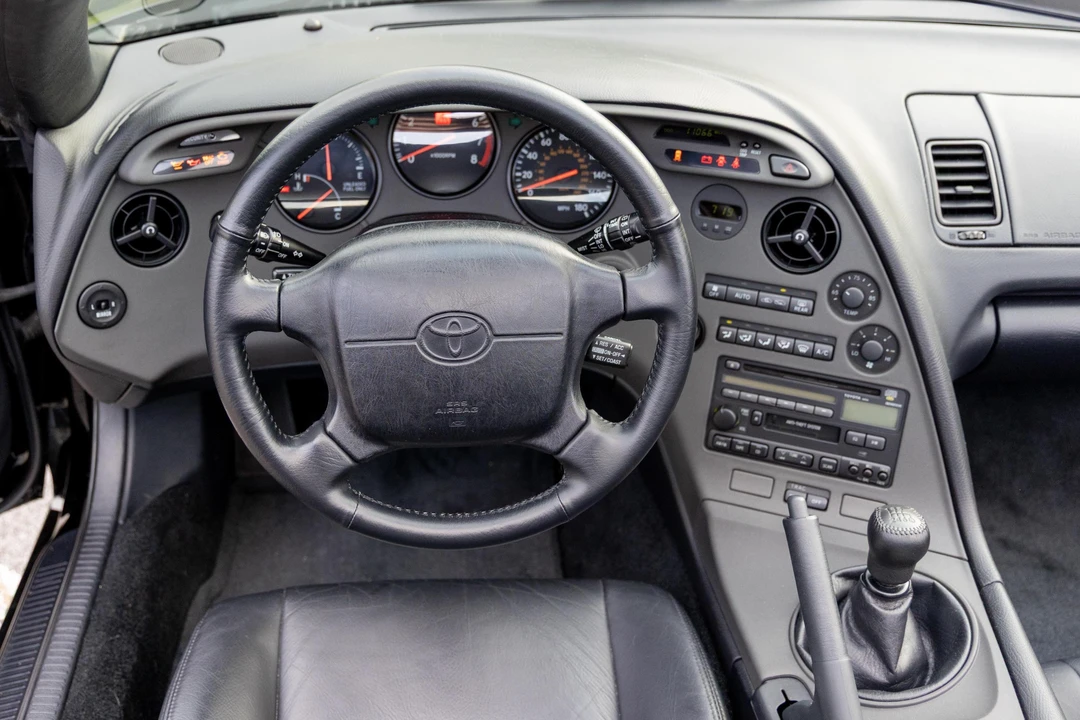 1997 Toyota Supra 4th Gen - Image 25 of 31