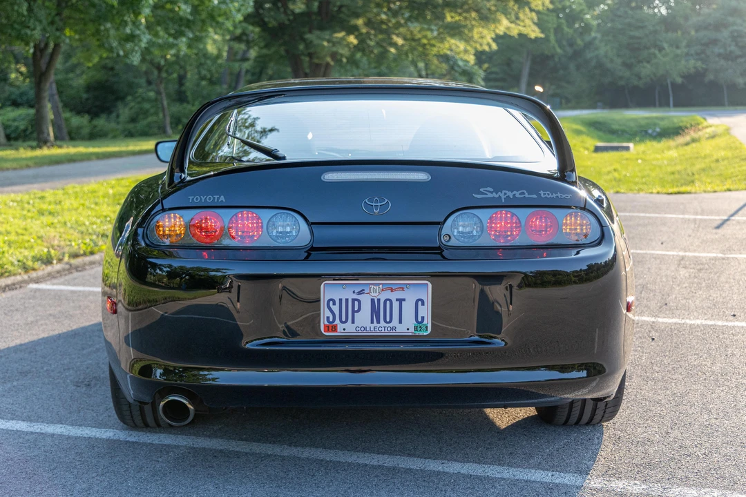 1997 Toyota Supra 4th Gen - Image 7 of 31