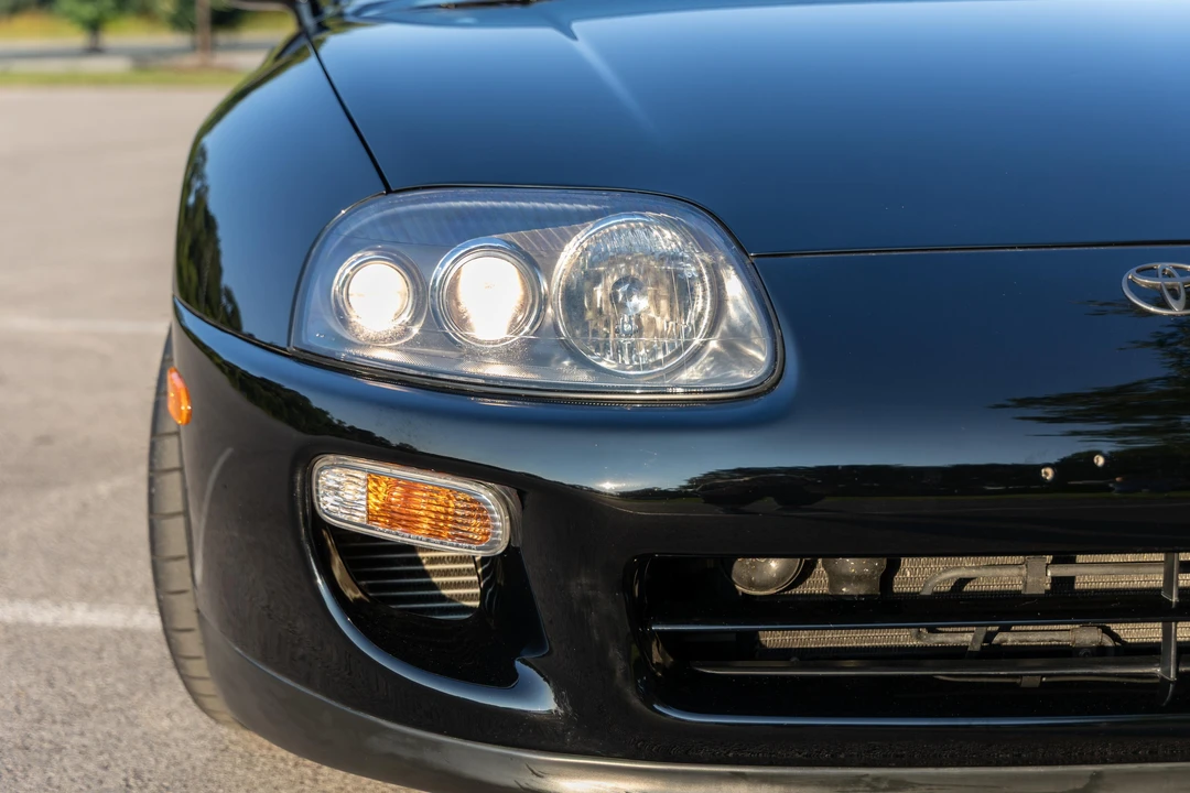 1997 Toyota Supra 4th Gen - Image 10 of 31