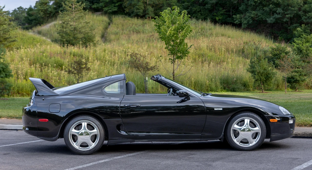 1997 Toyota Supra 4th Gen - Image 9 of 31