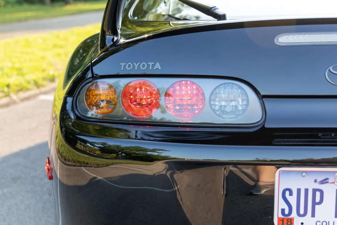 1997 Toyota Supra 4th Gen - Image 14 of 31