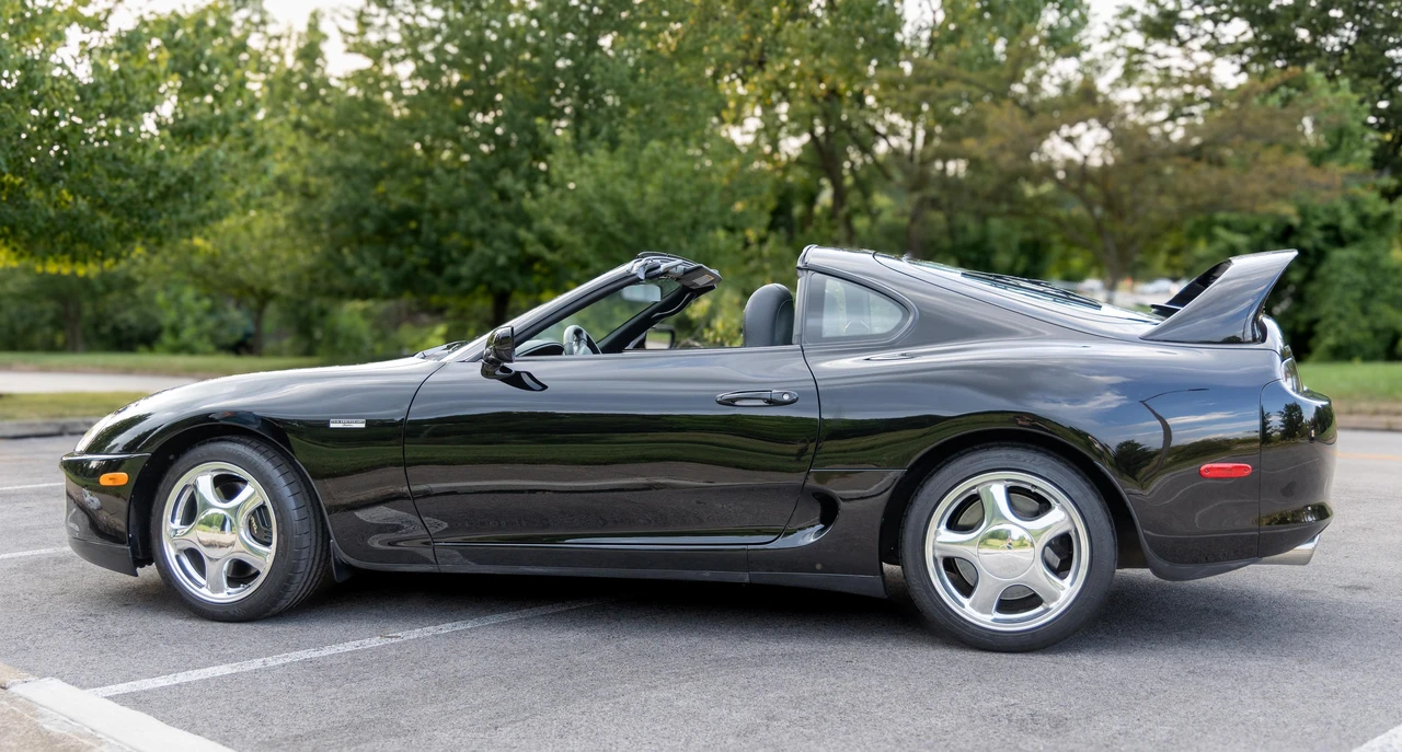 1997 Toyota Supra 4th Gen - Image 6 of 31