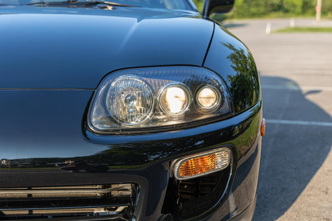 1997 Toyota Supra 4th Gen - Image 11 of 31