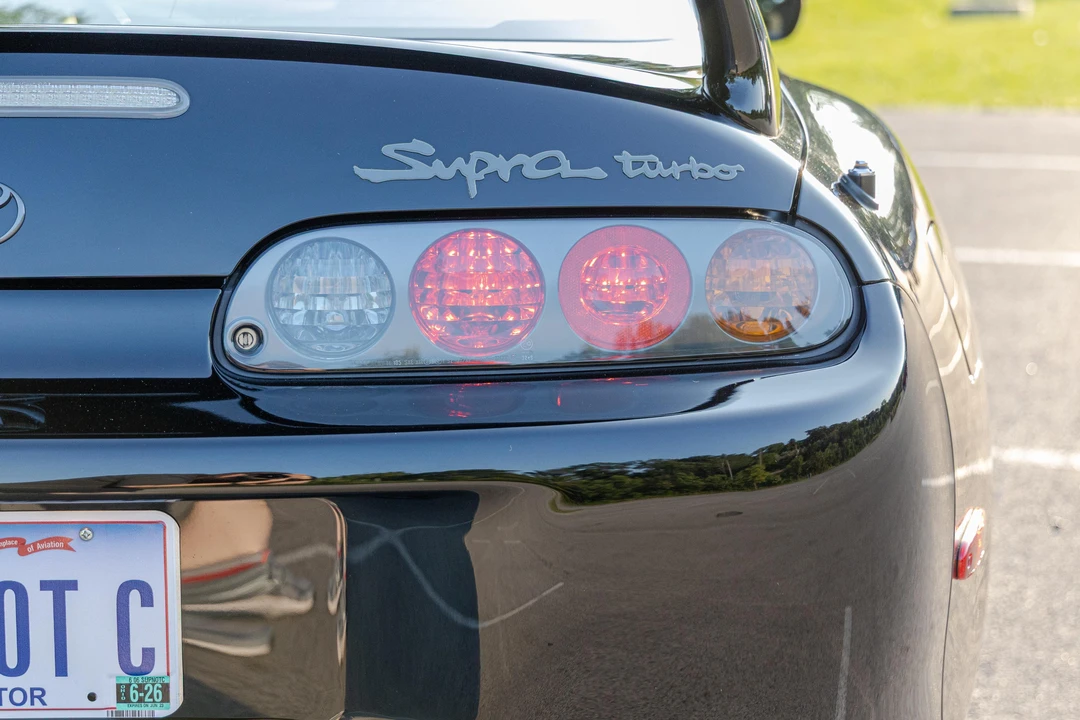 1997 Toyota Supra 4th Gen - Image 15 of 31