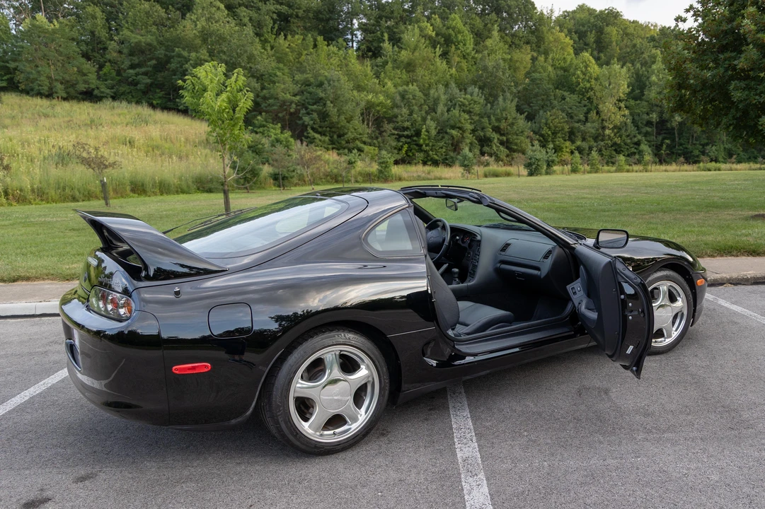 1997 Toyota Supra 4th Gen - Image 8 of 31