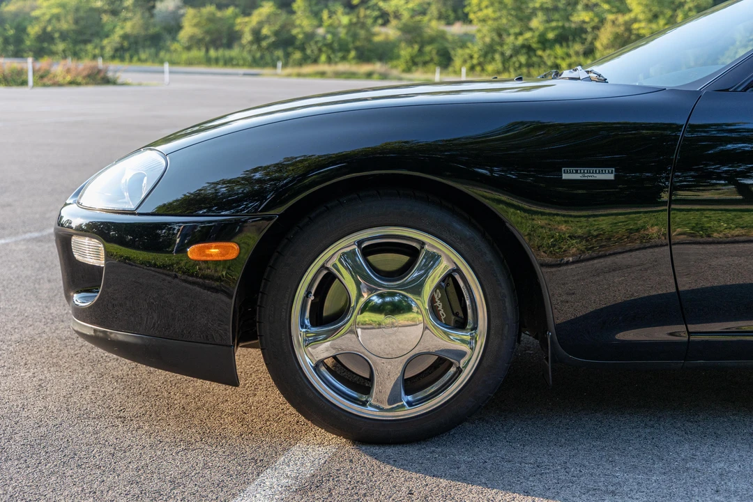 1997 Toyota Supra 4th Gen - Image 21 of 31