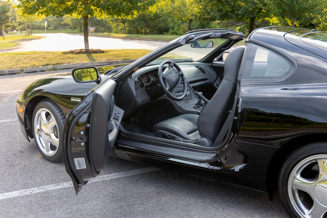 1997 Toyota Supra 4th Gen - Image 31 of 31