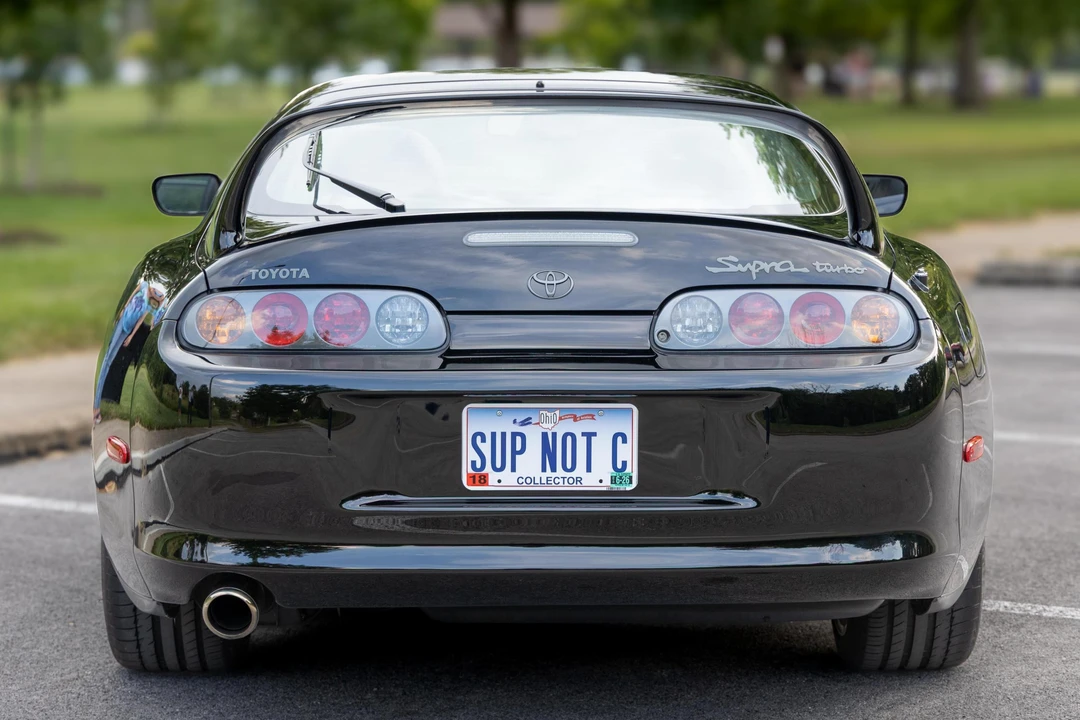 1997 Toyota Supra 4th Gen - Image 5 of 31