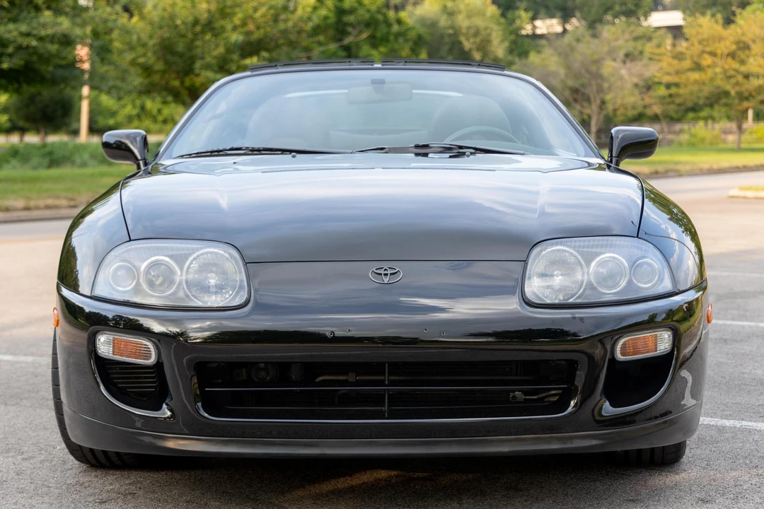1997 Toyota Supra 4th Gen - Image 2 of 31