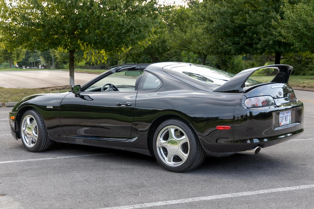 1997 Toyota Supra 4th Gen - Image 4 of 31