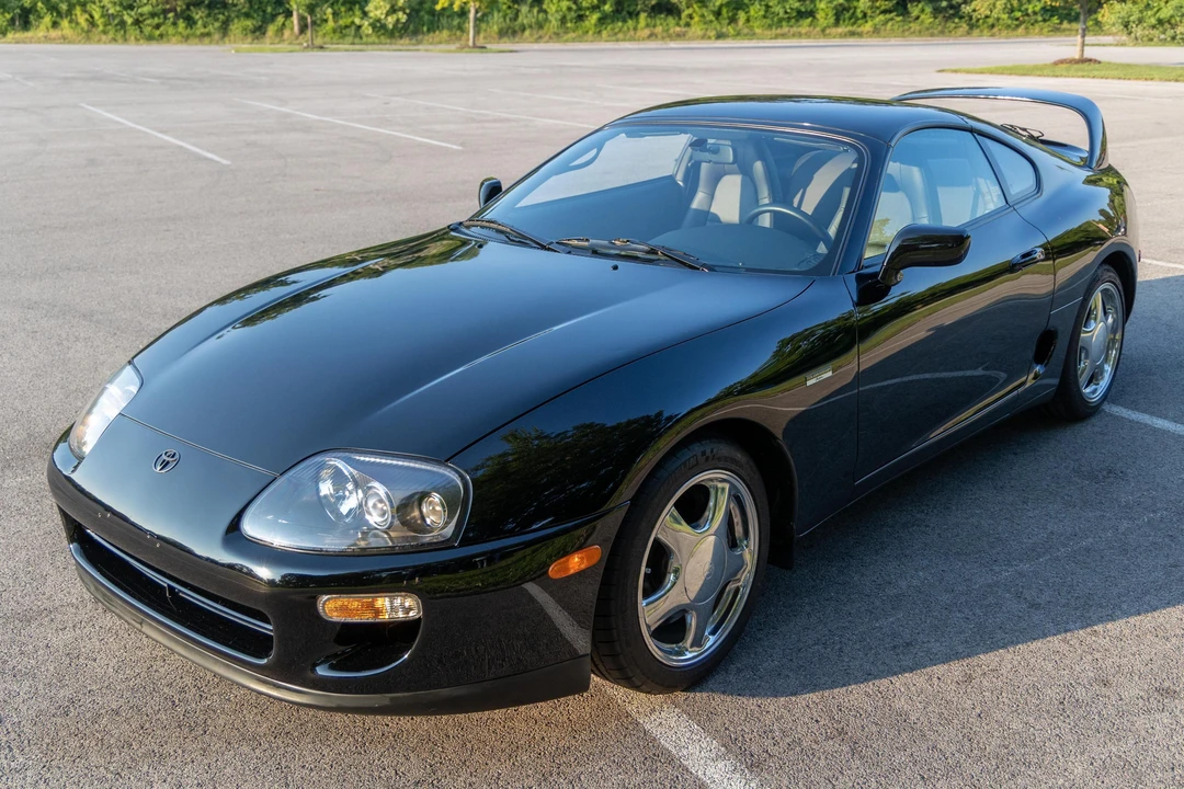 1997 Toyota Supra 4th Gen - Image 3 of 31