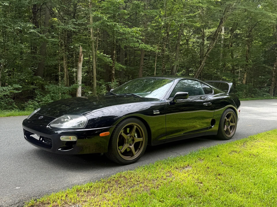1997 Toyota Supra 4th Gen Turbo - Image 7 of 31