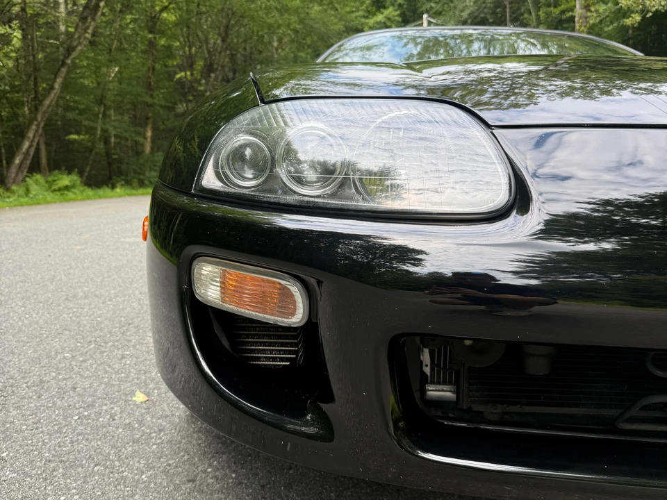 1997 Toyota Supra 4th Gen Turbo - Image 14 of 31