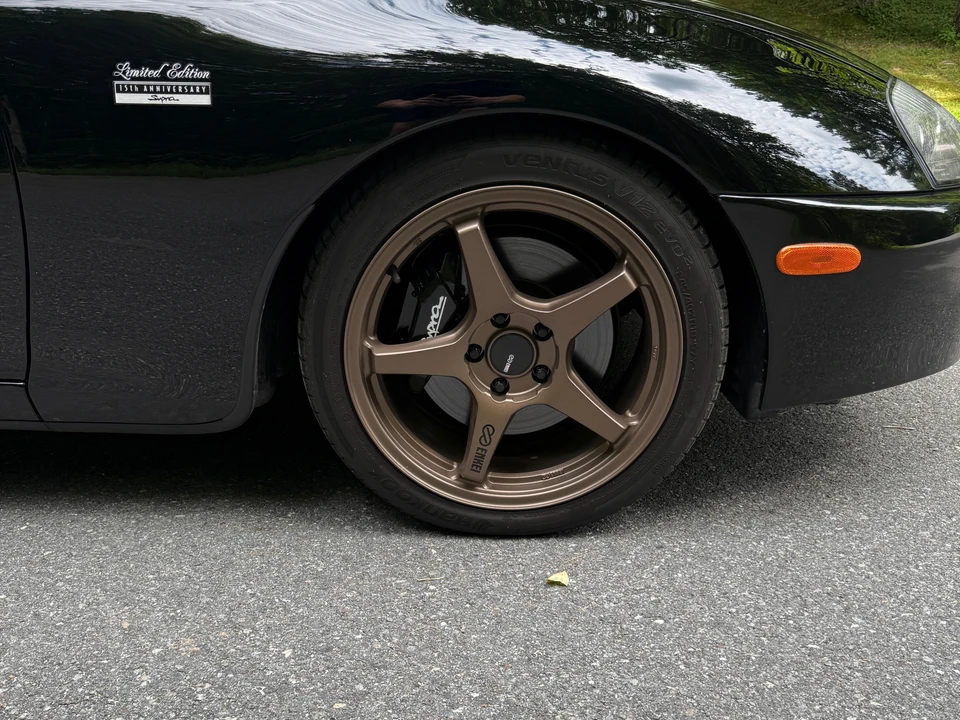 1997 Toyota Supra 4th Gen Turbo - Image 23 of 31