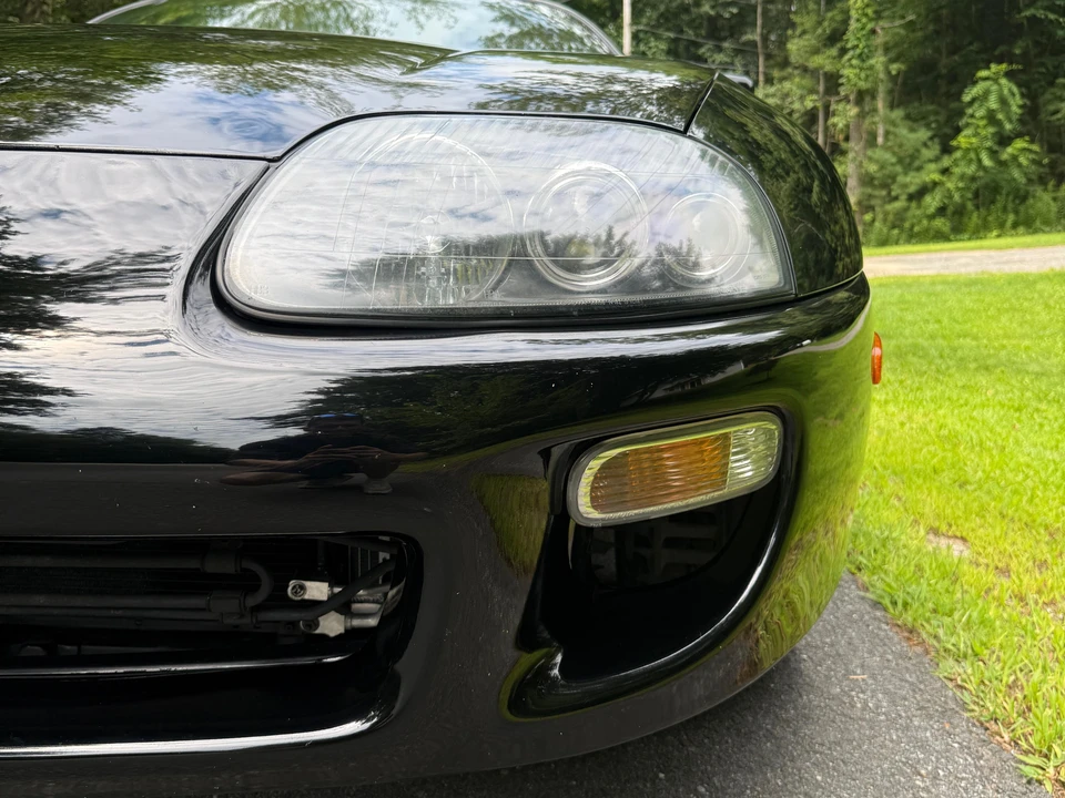 1997 Toyota Supra 4th Gen Turbo - Image 16 of 31