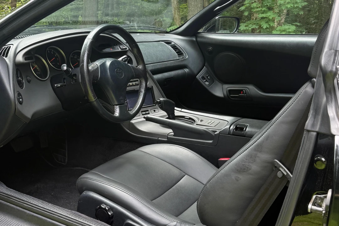 1997 Toyota Supra 4th Gen Turbo - Image 28 of 31