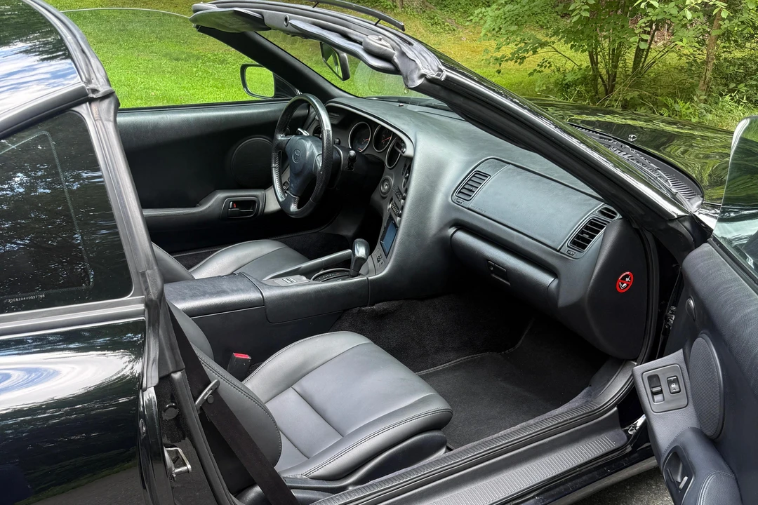 1997 Toyota Supra 4th Gen Turbo - Image 29 of 31