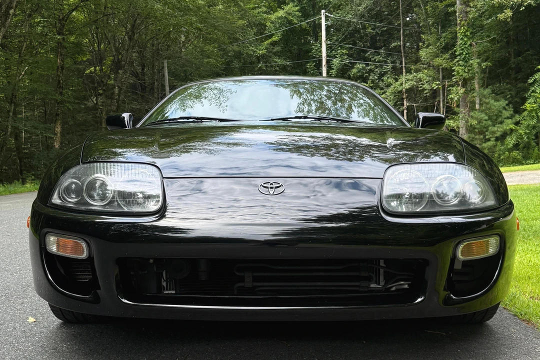 1997 Toyota Supra 4th Gen Turbo - Image 2 of 31