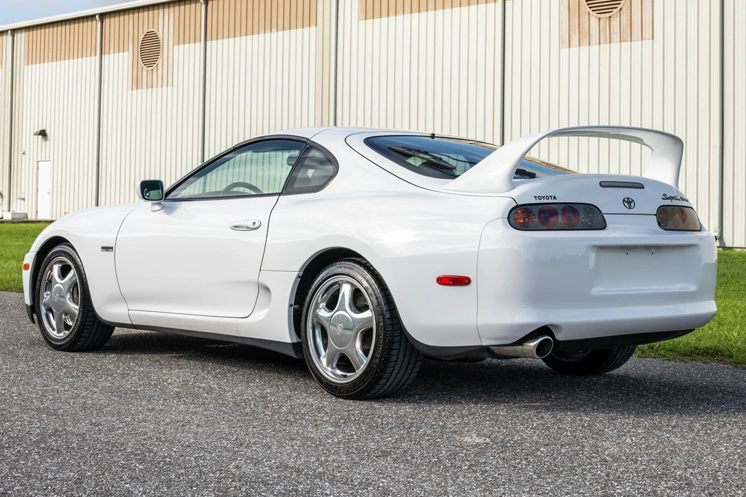 1997 Toyota Supra 4th Gen - Image 4 of 31