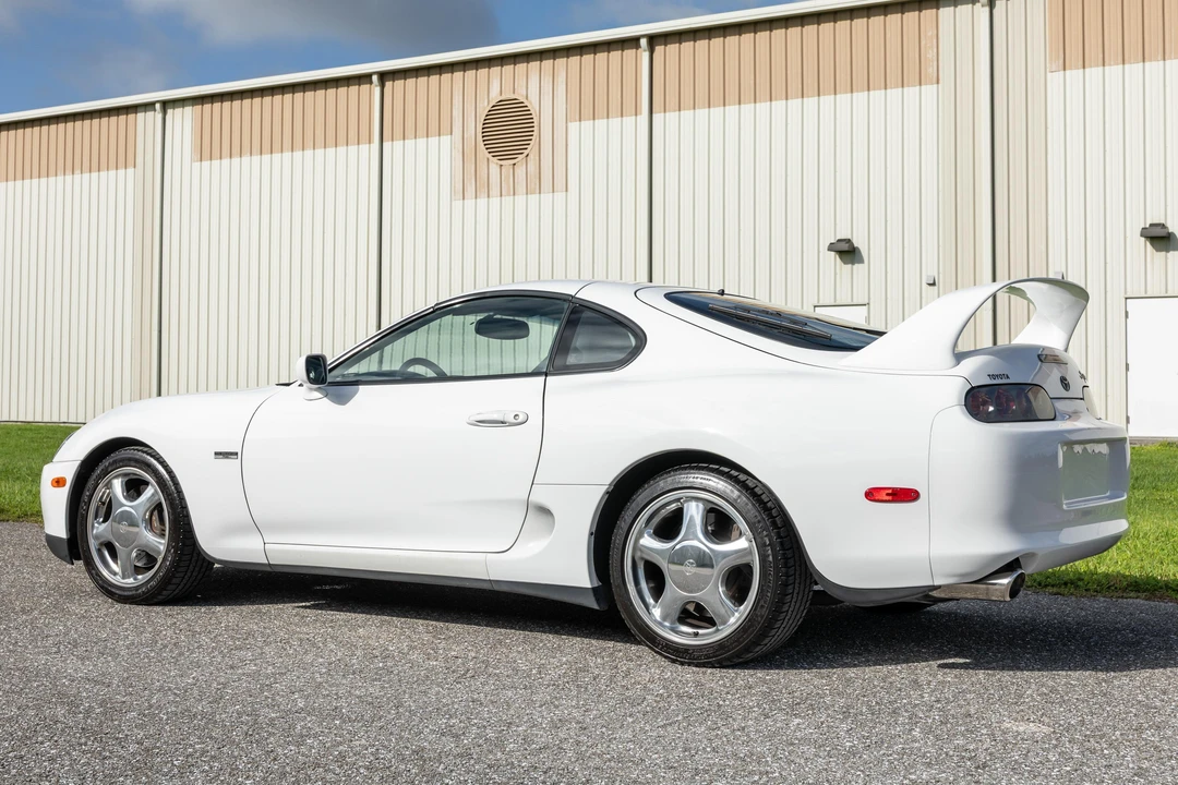 1997 Toyota Supra 4th Gen - Image 11 of 31
