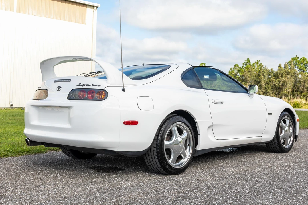 1997 Toyota Supra 4th Gen - Image 13 of 31