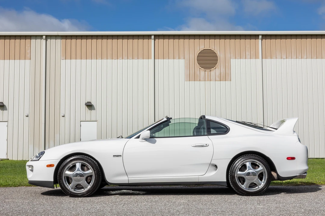 1997 Toyota Supra 4th Gen - Image 9 of 31