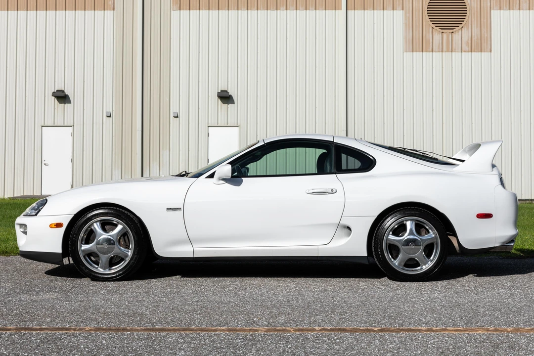1997 Toyota Supra 4th Gen - Image 10 of 31