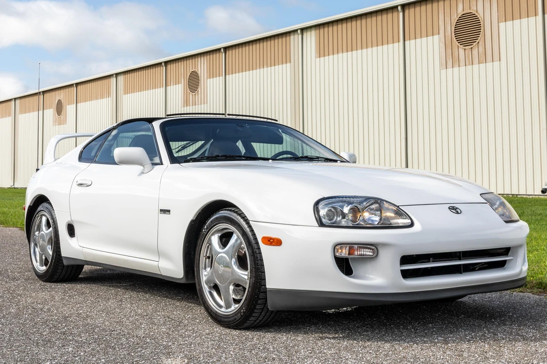 1997 Toyota Supra 4th Gen - Image 18 of 31