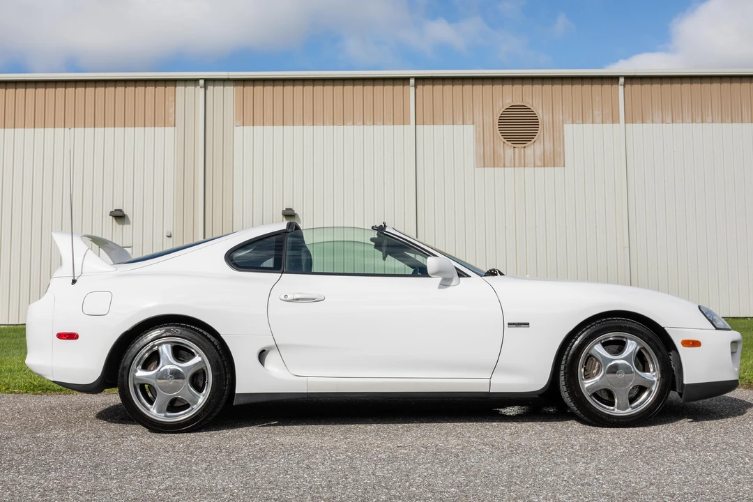 1997 Toyota Supra 4th Gen - Image 15 of 31