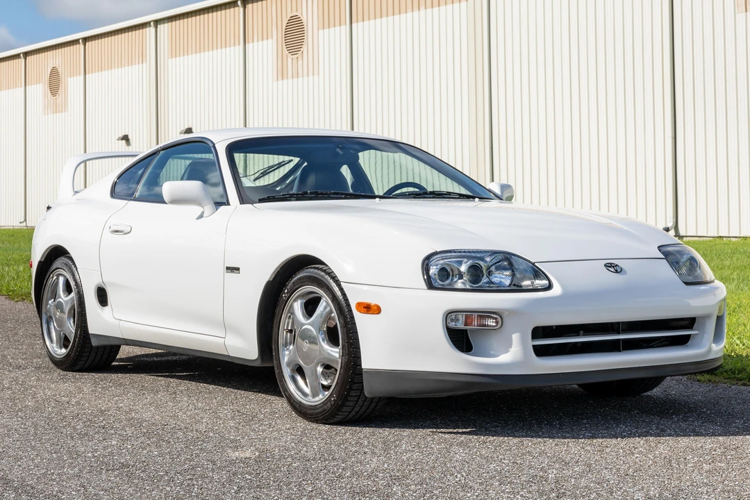 1997 Toyota Supra 4th Gen - Image 17 of 31
