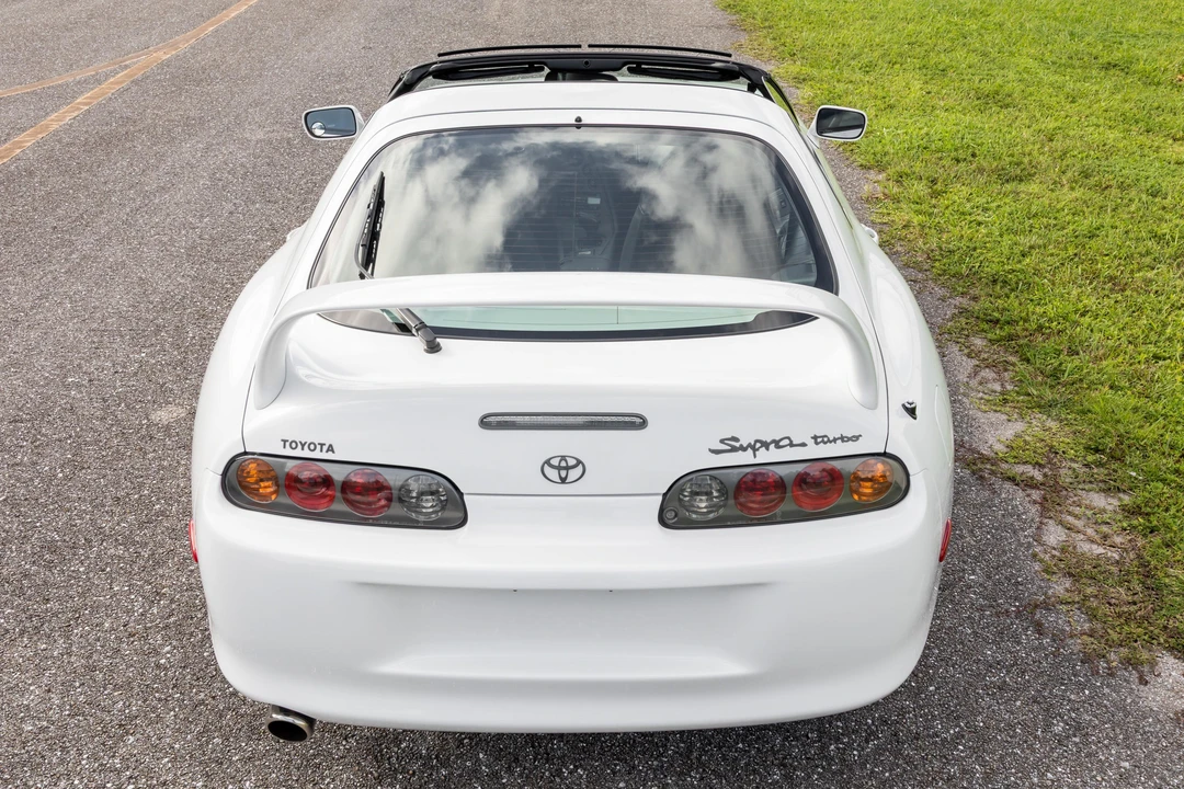 1997 Toyota Supra 4th Gen - Image 12 of 31
