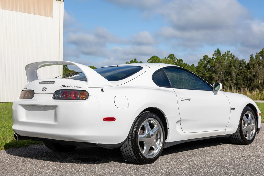 1997 Toyota Supra 4th Gen - Image 14 of 31