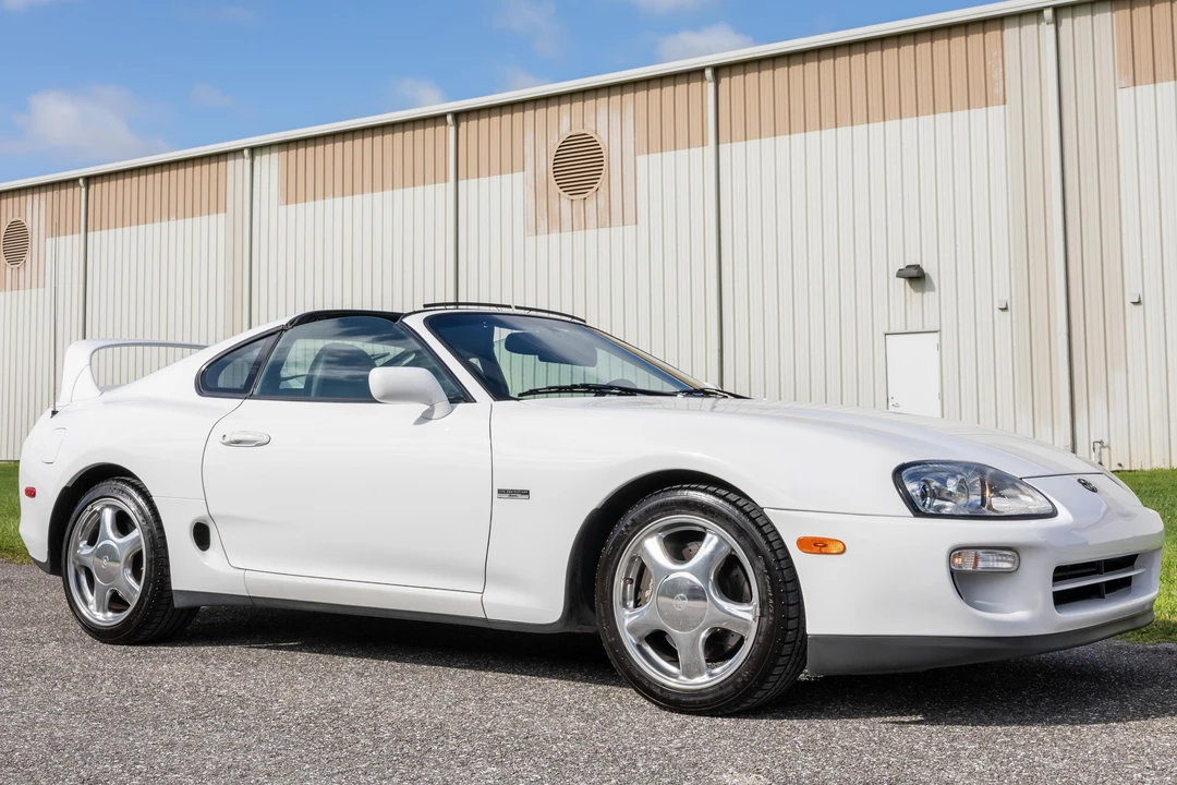 1997 Toyota Supra 4th Gen - Image 16 of 31