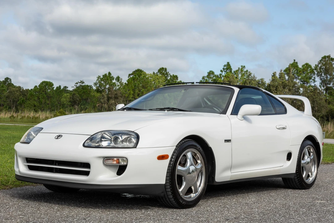 1997 Toyota Supra 4th Gen - Image 8 of 31